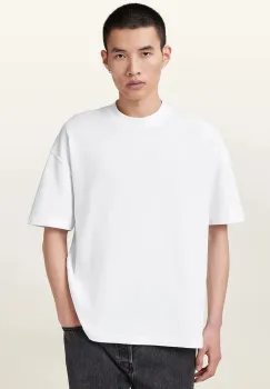 AllSaints tricou din bumbac HAVEN imagine