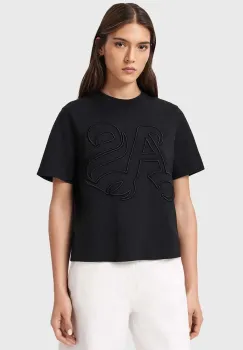 AllSaints tricou din bumbac LISA imagine