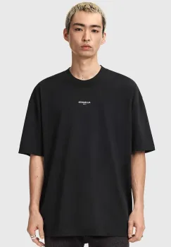 AllSaints tricou din bumbac MIKRO imagine