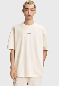 AllSaints tricou din bumbac MIKRO imagine