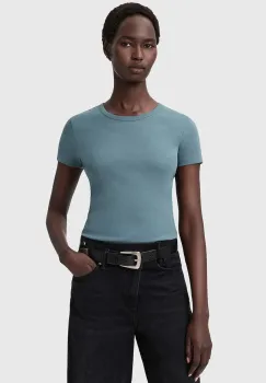 AllSaints tricou din bumbac W285JC imagine