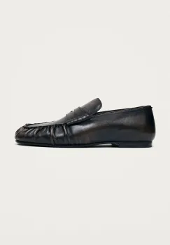 Alohas loafers slip-on pentru femei din piele Aven imagine