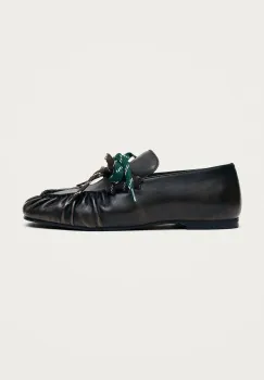 Alohas  mocasini din piele Aven imagine