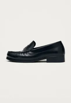 Alohas mocasini pentru femei, din piele Rivet imagine