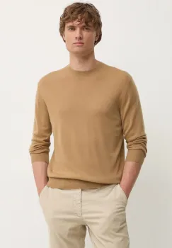 Alpha Industries geaca B3 FL barbati, culoarea maro, de tranzitie, 143106 imagine