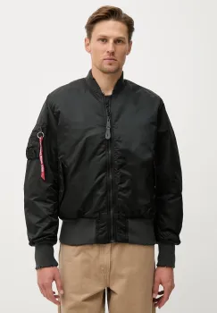 Alpha Industries geaca bomber MA-1 Distressed imagine