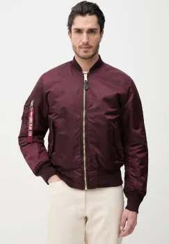 Alpha Industries geaca bomber MA-1 (HERITAGE) imagine