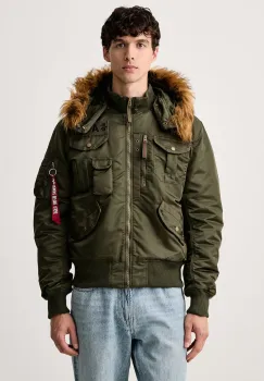Alpha Industries  geaca bomber pentru barbati Aviation Jackets Deflector imagine