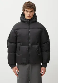 Alpha Industries geaca culoarea negru, de iarna, 148130.03 imagine