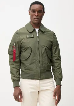 Alpha Industries geaca CWU-36/P TT Light imagine