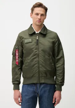 Alpha Industries geaca Flying Tigers CWU Light imagine