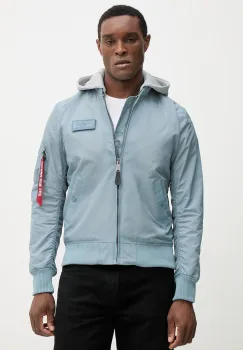 Alpha Industries geaca MA-1 TT Hood imagine