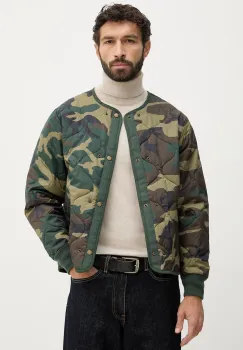 Alpha Industries geaca Studio Liner imagine