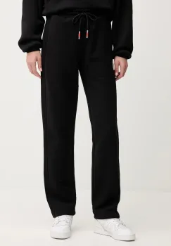 Alpha Industries pantaloni de trening culoarea negru, uni, 156053.03 imagine