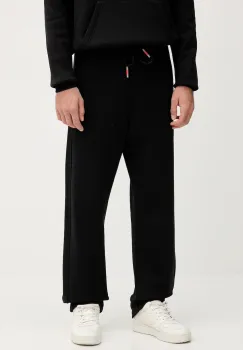 Alpha Industries pantaloni de trening culoarea negru, uni, 156368.03 imagine