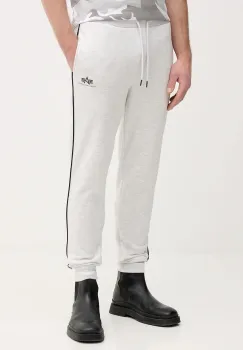 Alpha Industries pantaloni de trening Track Jogger SL imagine