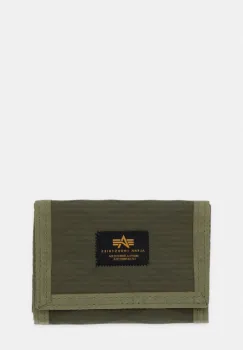 Alpha Industries portofel Combat Label Wallet imagine