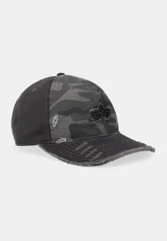 Alpha Industries sapca de baseball din bumbac culoarea gri, 258903.125 imagine
