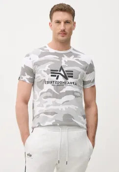 Alpha Industries tricou Basic imagine