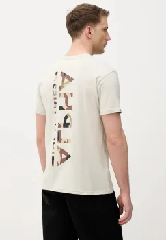 Alpha Industries tricou din bumbac imagine