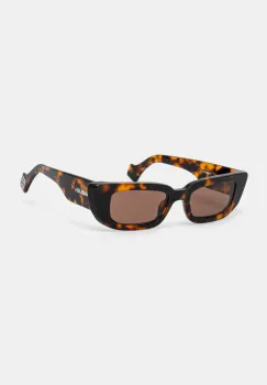 AMBUSH ochelari de soare Nova Sunglasses femei, culoarea maro, 12115066 imagine