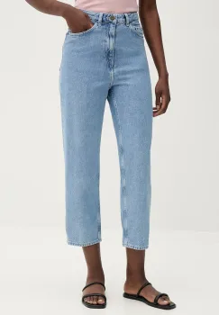 American Vintage blugi relaxed fit pentru femei imagine