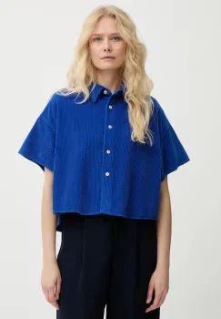 American Vintage camasa din bumbac imagine