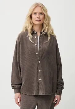 American Vintage camasa din bumbac imagine