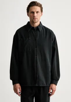 American Vintage camasa pentru barbati din bumbac imagine
