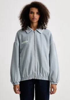 American Vintage  geaca de tranzitie pentru femei din bumbac imagine