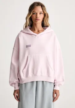American Vintage hanorac cu gluga pentru femei, din bumbac imagine