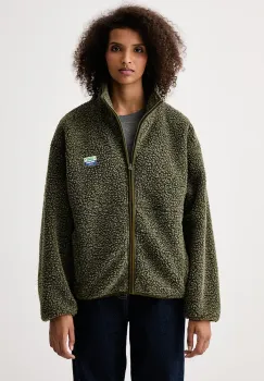 American Vintage  hanorac din polar pentru femei imagine