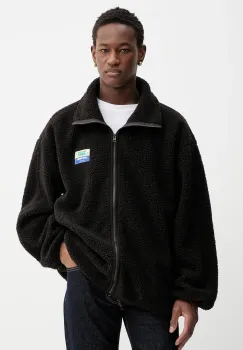 American Vintage hanorac fleece imagine