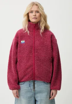 American Vintage hanorac fleece imagine