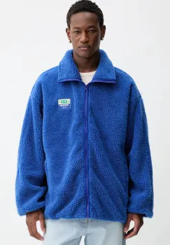 American Vintage hanorac fleece imagine