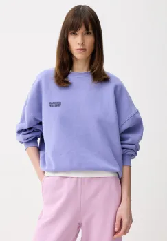 American Vintage hanorac pentru femei, din bumbac imagine