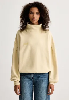 American Vintage  hanorac pentru femei din bumbac imagine