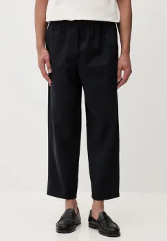 American Vintage pantaloni barbati cu amestec de in imagine