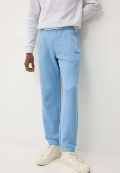 American Vintage pantaloni de trening cu imprimeu, MDOV05AH24 imagine