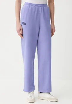 American Vintage pantaloni de trening din bumbac imagine