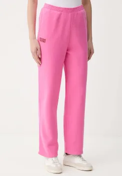 American Vintage pantaloni de trening din bumbac imagine