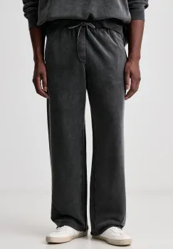 American Vintage  pantaloni de trening pentru barbati din bumbac imagine