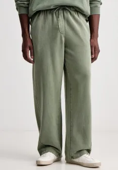 American Vintage  pantaloni de trening pentru barbati din bumbac imagine