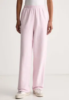 American Vintage  pantaloni de trening pentru femei din bumbac imagine