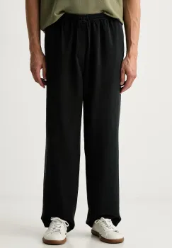 American Vintage pantaloni joggers pentru barbati din bumbac imagine