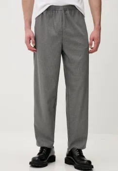 American Vintage pantaloni pentru barbati cu vascoza imagine