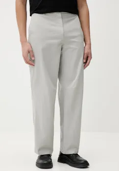 American Vintage pantaloni pentru barbati, din bumbac imagine