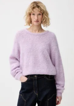 American Vintage pulover de lana imagine