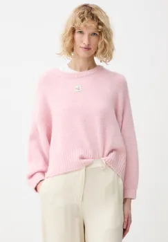 American Vintage pulover din amestec de lana imagine