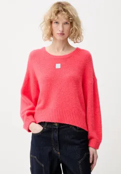 American Vintage pulover din amestec de lana imagine